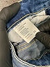 KANCAN JEANS Hearts Blue Jeans Size 28 waist - photo 7