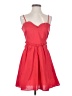 Altar'd State Hearts Red Cocktail Dress Size S - photo 1