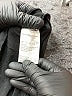 Rest & Recreation Black Long Sleeve Top One size - photo 7