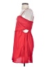 Altar'd State Hearts Red Cocktail Dress Size S - photo 5