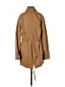 Forever 21 100% Cotton Tan Brown Trenchcoat Size S - photo 2