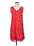 Gap Red Casual Dress Size XS - photo 1
