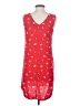 Gap Red Casual Dress Size XS - photo 2