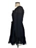 1.State 100% Polyester Black Blue Cocktail Dress Size S - photo 5
