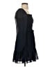 1.State 100% Polyester Black Blue Cocktail Dress Size S - photo 4
