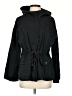 Built by Wendy 100% Cotton Black Raincoat Size XS - photo 1