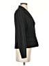 BOSS by HUGO BOSS Stripes Black Blazer Size 4 - photo 4