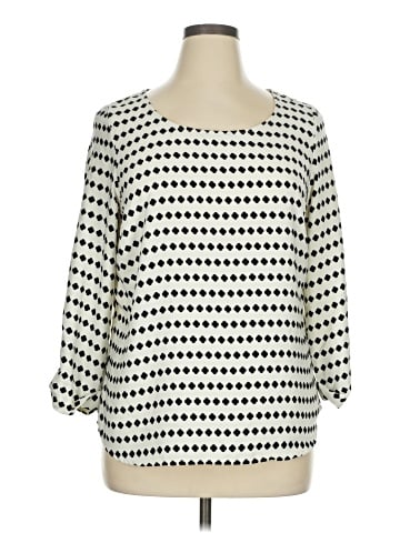 Brixon Ivy 3/4 Sleeve Blouse (view 1)