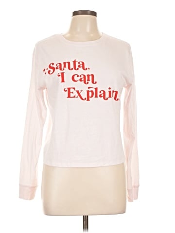 Cold Crush Long Sleeve Top (view 1)