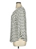 Brixon Ivy Polka Dots Ivory 3/4 Sleeve Blouse Size XL - photo 5