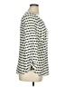 Brixon Ivy Polka Dots Ivory 3/4 Sleeve Blouse Size XL - photo 4