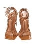 Public Desire Tan Brown Sandals Size 9 - photo 2