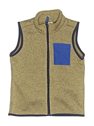 Carter's Vest (view 1)