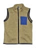 Carter's 100% Polyester Gold Vest Size 4T - photo 1