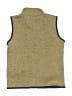 Carter's 100% Polyester Gold Vest Size 4T - photo 2