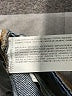 Mango 100% Cotton Blue Denim Skirt Size 9 - 10 - photo 4