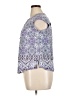 Daniel Rainn 100% Rayon Purple Sleeveless Blouse Size 0X - photo 5