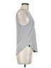 Glyder Gray Sleeveless Top Size XS - photo 4
