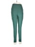 Kay Unger Solid Teal Active Pants Size M - photo 1