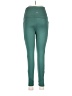 Kay Unger Solid Teal Active Pants Size M - photo 2