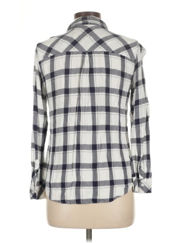 Rails Long Sleeve Button-Down Shirt (view 2)