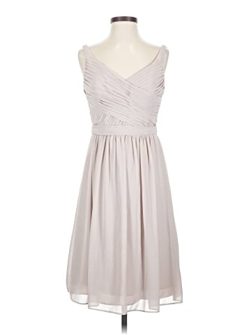David's Bridal Cocktail Dress (view 1)