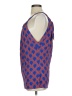 Escapada Blue Sleeveless Blouse Size XS - photo 5