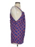 Escapada Blue Sleeveless Blouse Size XS - photo 4