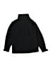 Reebok Solid Black Jacket Size 8 - photo 2
