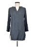 Pleione Gray 3/4 Sleeve Blouse Size XS - photo 1