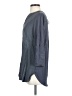 Pleione Gray 3/4 Sleeve Blouse Size XS - photo 5