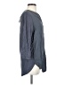 Pleione Gray 3/4 Sleeve Blouse Size XS - photo 4