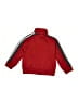 Adidas 100% Polyester Red Track Jacket 18-24 MO / 24 MO - photo 2