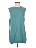 NENONA 100% Polyester Teal Sweater Vest Size S - photo 1