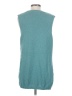 NENONA 100% Polyester Teal Sweater Vest Size S - photo 2