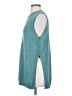 NENONA 100% Polyester Teal Sweater Vest Size S - photo 5