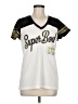NFL 100% Polyester Gold Short Sleeve T-Shirt Size M - photo 1
