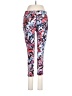 Lululemon Athletica Graphic Pink Active Pants Size 6 - photo 1