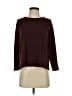 Shein Burgundy Pullover Sweater Size S - photo 1