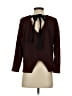 Shein Burgundy Pullover Sweater Size S - photo 2