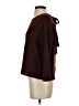Shein Burgundy Pullover Sweater Size S - photo 5