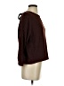 Shein Burgundy Pullover Sweater Size S - photo 4
