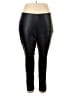 Lisa Rinna Black Active Pants Size 18 - photo 1