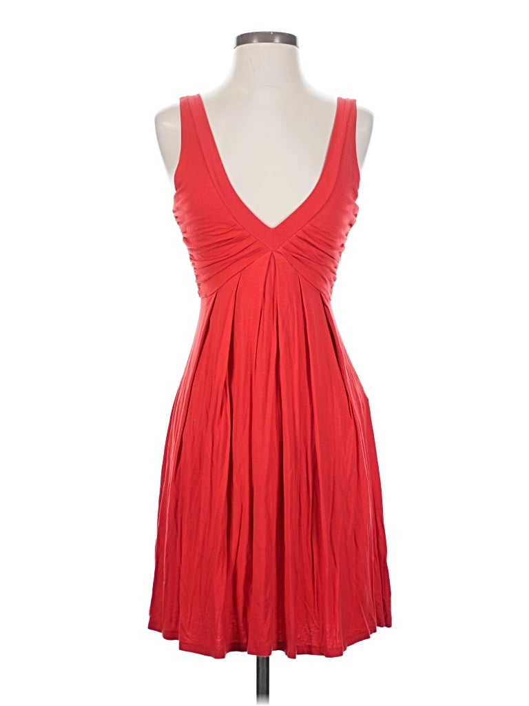 Pre-owned Zara Collection Cocktail Dress In Red