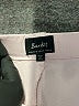 Bardot 100% Polyester Solid Ivory Pink Shorts Size 6 - photo 3
