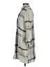 Zara Basic Plaid Gray Casual Dress Size XS - photo 5
