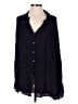 Chateau Blue Long Sleeve Blouse Size M - photo 1