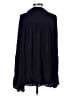 Chateau Blue Long Sleeve Blouse Size M - photo 2