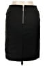 MICHAEL Michael Kors Solid Black Casual Skirt Size 10 - photo 2