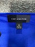 The Limited 100% Polyester Blue 3/4 Sleeve Top Size M - photo 7